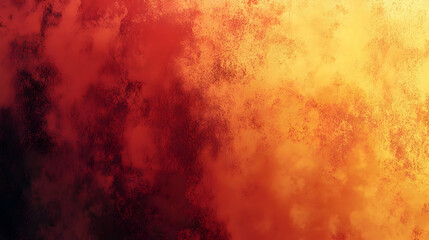 Obraz premium Abstract Background with Red and Yellow Hues