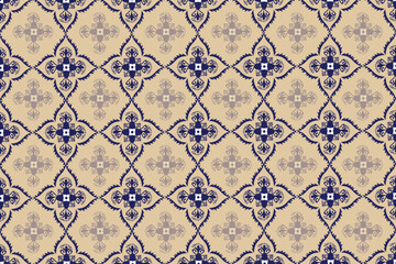 Vector damask seamless pattern element.  Grunge texture for wallpapers, backgrounds and page fill.