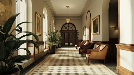 International Architecture Interior 