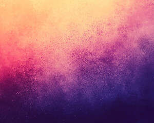 Abstract Colorful Background with Grunge Texture