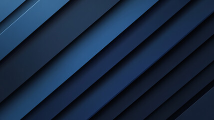 Obraz premium blue metal background
