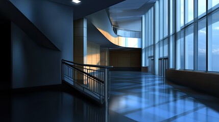 Obraz premium International Architecture Interior 