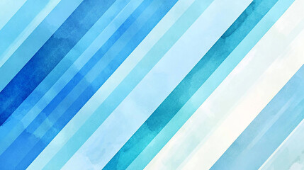 Obraz premium blue striped background