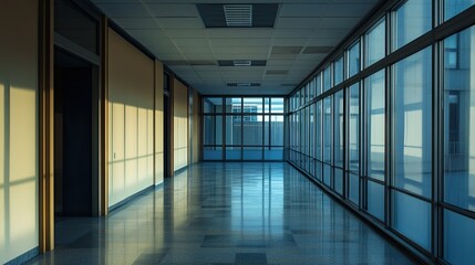 Fototapeta premium International Architecture Interior 