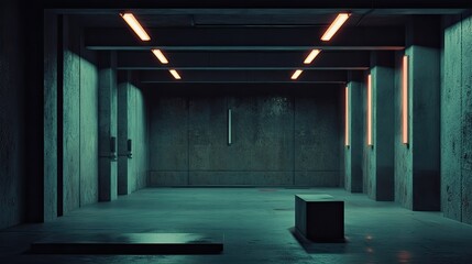 Military Camp Image Interior 