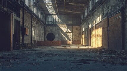 Military Camp Image Interior 