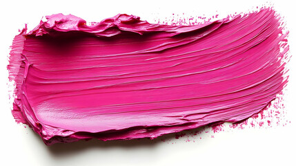 Pink Lipstick Swatch -  Abstract Background Image