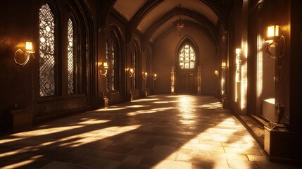 Sinister Fairyland Interior