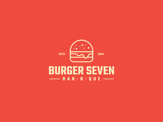 Burger Logo.