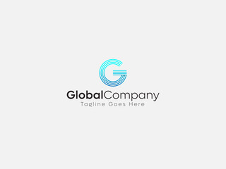 Global Company Logo