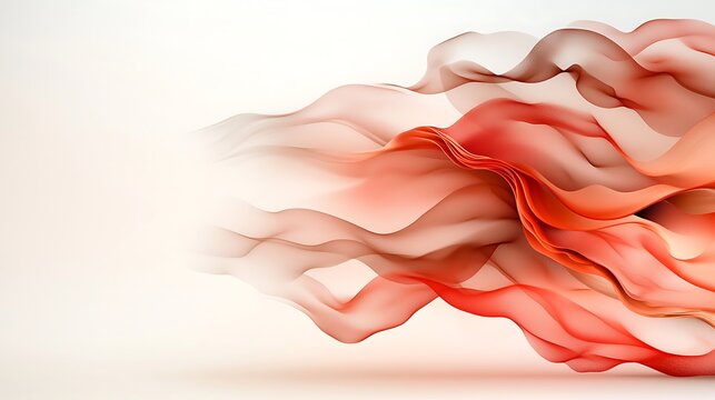 This red grainy gradient abstract background features a dynamic noise texture effect, creating a visually striking banner poster header design that is both modern and eye catching.