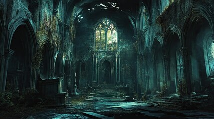 Spooky Castle 