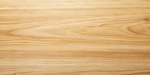 Fototapeta premium Natural Light Wood Grain Texture - Smooth and Seamless Pattern with Fine Lines and Knots