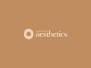 Summer Aesthetics Logo