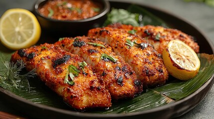 bombil rava fry indian seafood