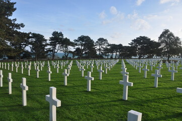 Plages du Debarquement en Normandie