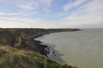 Plages du Debarquement en Normandie