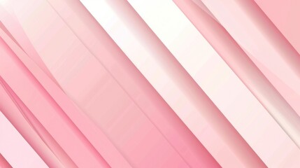 Obraz premium Abstract Pink and White Diagonal Lines Background