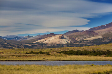 Fototapeta premium Patagonia
