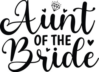 Aunt of the Bride