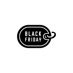 BLACK FRIDAY SALE VECTOR, sale label