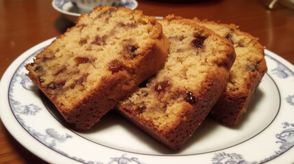 Moist Fruitcake Recipe: Delicious and Homey