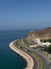 Mutrah Fort, Oman