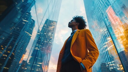 A magazine announces its anniversary edition featuring a special cover and in-depth interviews, emphasizing the milestone of the publication journey