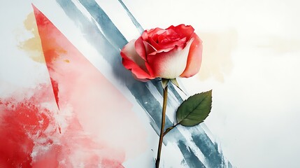 Merry Christmas and happy New Year background