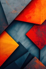 Modern Chic Lines and Patterns for Background