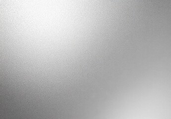 Obraz premium Glossy abstract background featuring a white metal gradient.