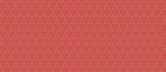 Seamless geometric pattern design. Abstract tech background. Simple vector ornament for web backdrop or fabric, paper print.