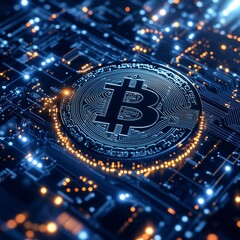 Exploring cryptocurrency trends bitcoin technology digital finance global economy virtual world data-driven insights