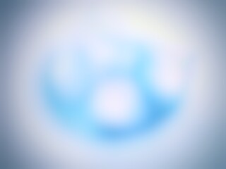 Not created by AI, Cloud sky, Abstract plain Blue and green neon light horizontal line on based background with light, spot light studio style background