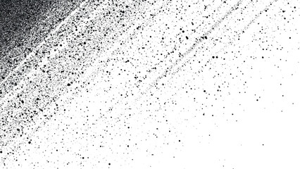 Set of distressed black texture. Dark grainy texture on white background. Stamp overlay collection for backdrop. Urban grunge background.