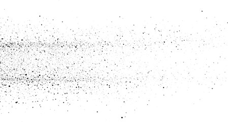 Set of distressed black texture. Dark grainy texture on white background. Stamp overlay collection for backdrop. Urban grunge background.