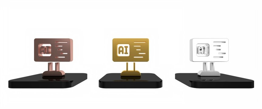 Colorful Software, web developer programming code icon isolated on white background. Javascript computer script random parts of program code. Minimalism concept. 3D render illustration