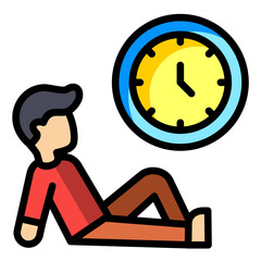 Unwinding Icon