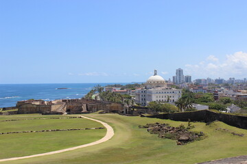 puerto rico view