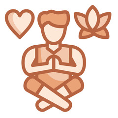 Meditation Icon