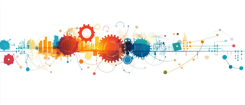 Agile frameworks adapt project plans to changing requirements. Iterative processes ensure continuous improvement.