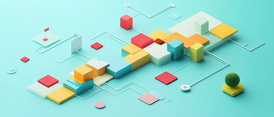 Agile frameworks adapt project plans to changing requirements. Iterative processes ensure continuous improvement.