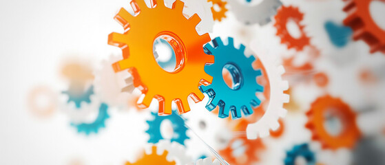 Agile frameworks adapt project plans to changing requirements. Iterative processes ensure continuous improvement.