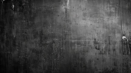 Obraz premium minimalist grunge , black background 