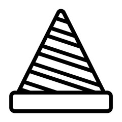 Cone Icon