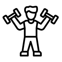 Fitness Icon