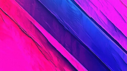 Abstract gradient design with vibrant pink and blue hues and textured layers.