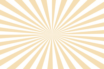 Wheat Sunburst for the background. flag of japanese. The rising sun..