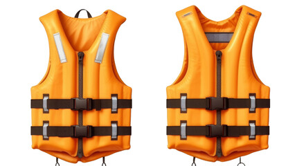 Tow Life jacket isolated on white or transparent.png