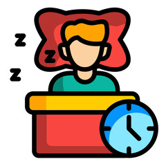 Sleep Icon